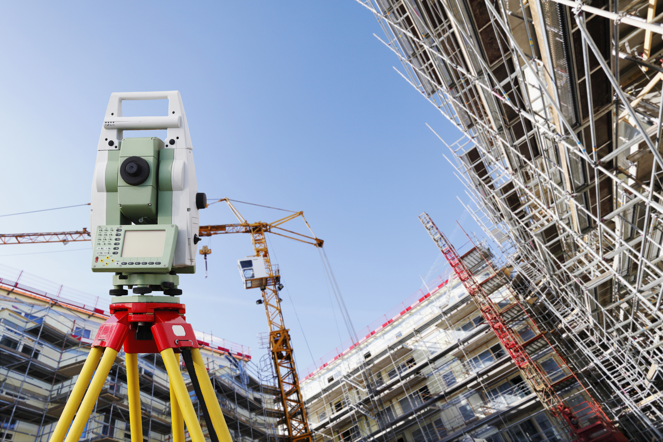 Structural Monitoring for Accurate As-Built Drawings | Geo Scan